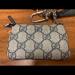 Gucci key wallet